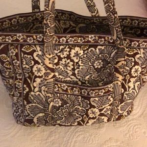 Vera Bradley Weekender bag